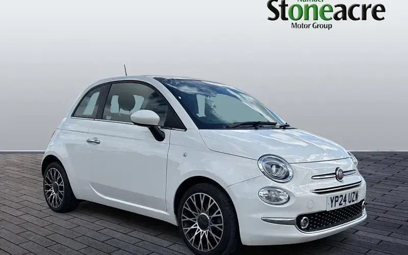 Used Fiat 500 70 HP (51 kW) 2024 Hatchback
