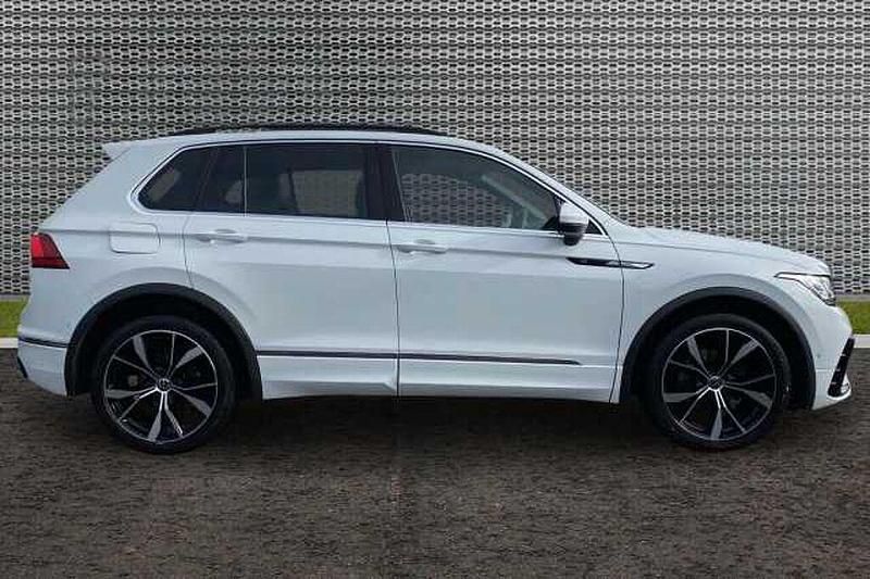 Used VW Tiguan 150 HP (110 kW) 2022 SUV