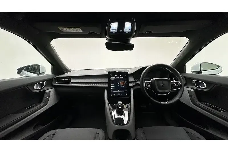 Used Polestar 2 Long Range Single Motor 309 kW (421 HP) 2023 Silver Hatchback