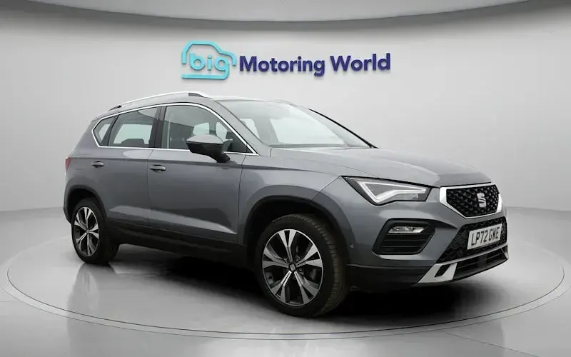 Used Seat Ateca SE Technology 150 HP (110 kW) 2025 SUV