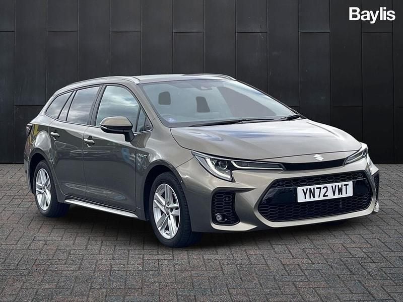 Used 2022 Suzuki Swace SZ5 Estate | £16,980 (Fair price) - Image 1/3