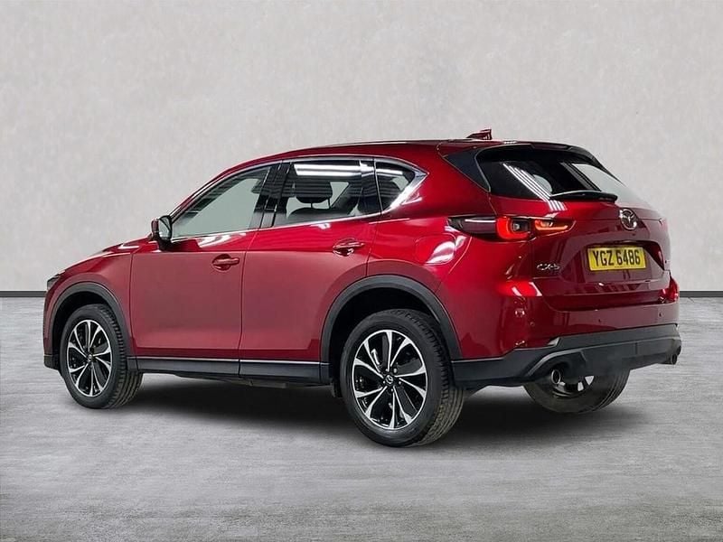 Used Mazda 6 Edition 165 HP (121 kW) 2023 Red SUV