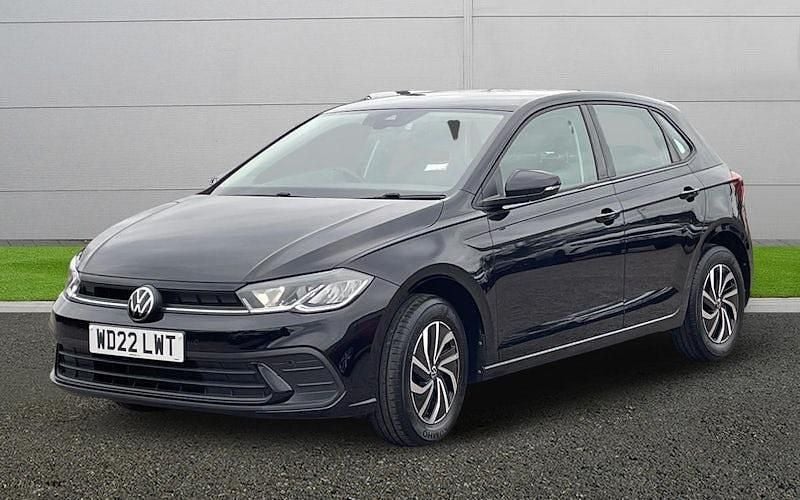 Used VW Polo Life 80 HP (58 kW) 2026 Hatchback