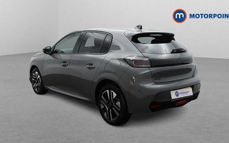 Used Peugeot 208 Allure 101 HP (74 kW) 2025 Grey Hatchback