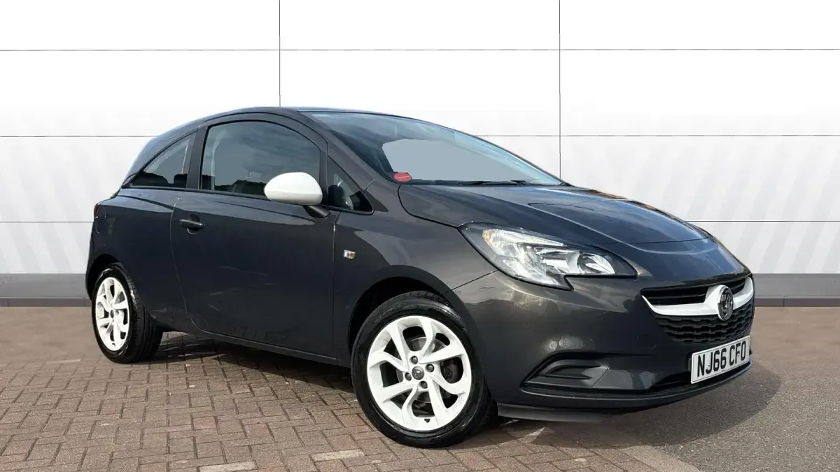 Used Vauxhall Corsa 75 HP (55 kW) 2016 Hatchback