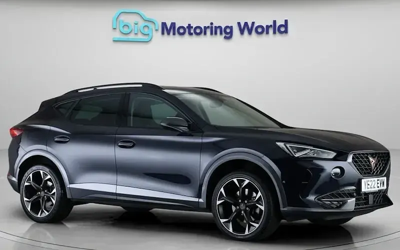 Used Cupra Formentor 150 HP (110 kW) 2024 SUV