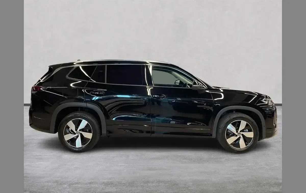 New VW Tayron Match 147 HP (108 kW) 2026 Black SUV