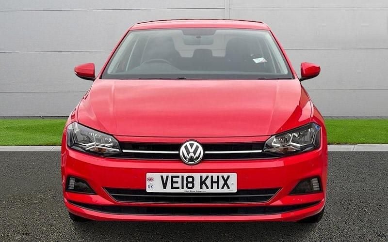 Used VW Polo SE 95 HP (69 kW) 2020 Hatchback
