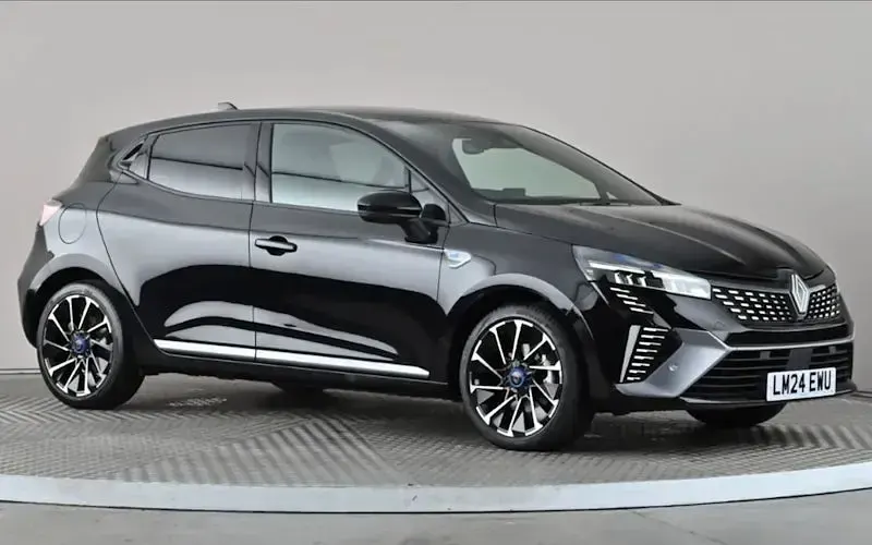 Used Renault Clio Esprit Alpine 143 HP (105 kW) 2025 Hatchback