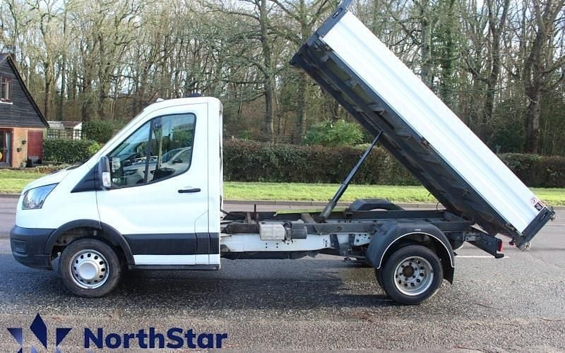 Used Ford Transit 131 HP (96 kW) 2023 Cabriolet