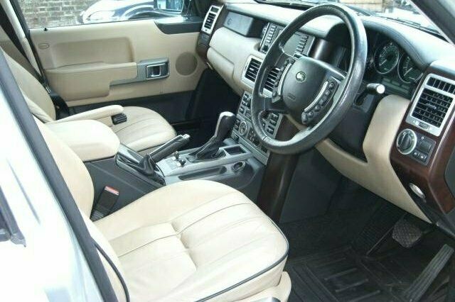 Used Land Rover Range Rover 2003 SUV