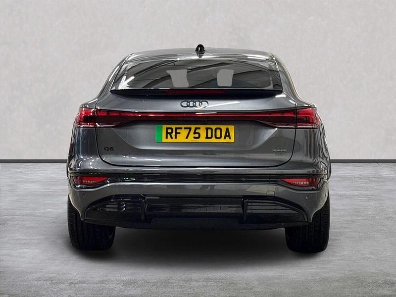 Used Audi e-tron Premium 284 kW (387 HP) 2025 Grey SUV