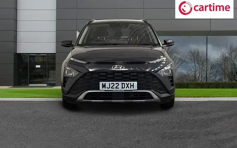 Used Hyundai Bayon SE 101 HP (74 kW) 2024 SUV