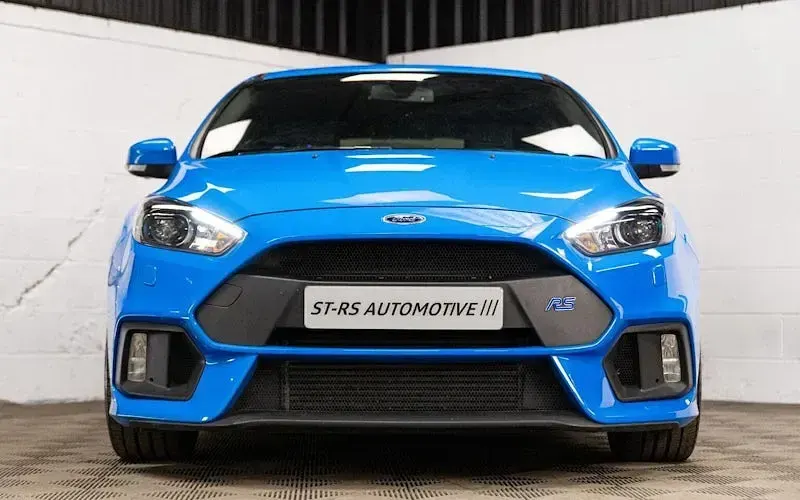 Used Ford Focus RS 349 HP (256 kW) 2018 Hatchback