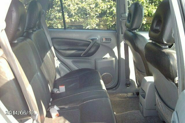 Used Toyota RAV4 2001 SUV