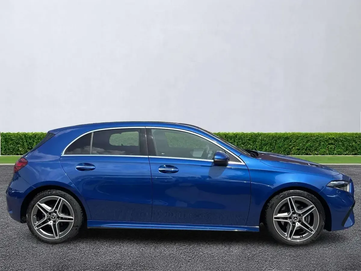 Used Mercedes A180 Executive 2023 Blue Hatchback