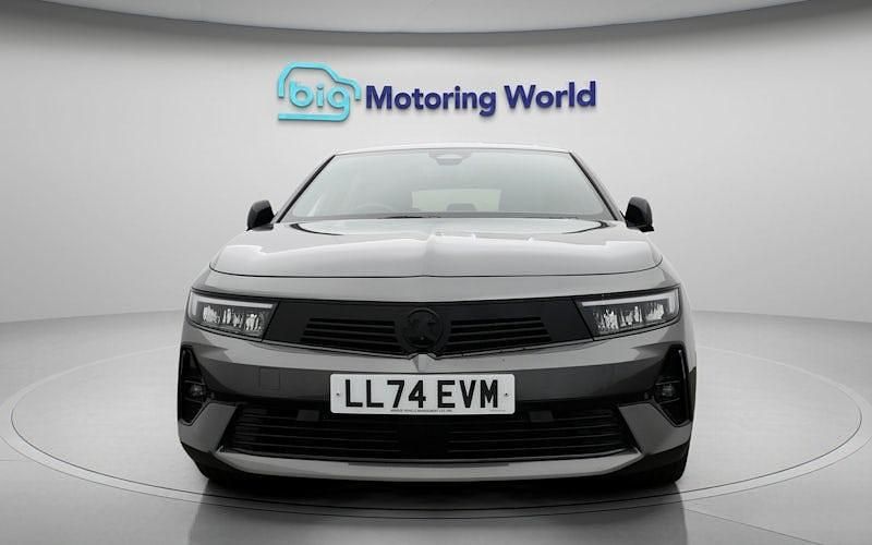 Second-hand Vauxhall Astra 131 CP (96 kW) 2026 Break