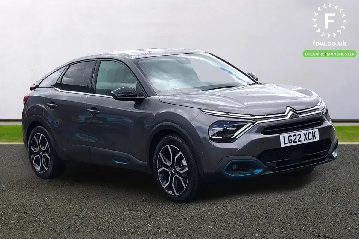 Used Citroën e-C4 Shine 100 kW (136 HP) 2022 Hatchback