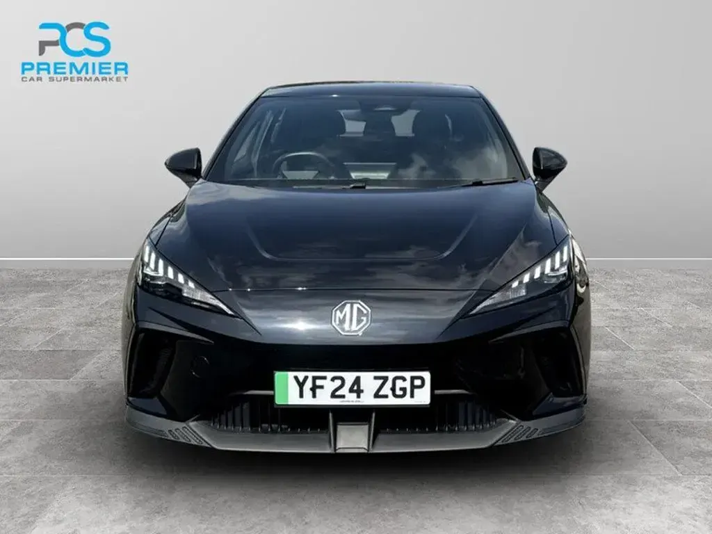Used MG MG4 EV SE 50 kW (69 HP) 2024 Hatchback
