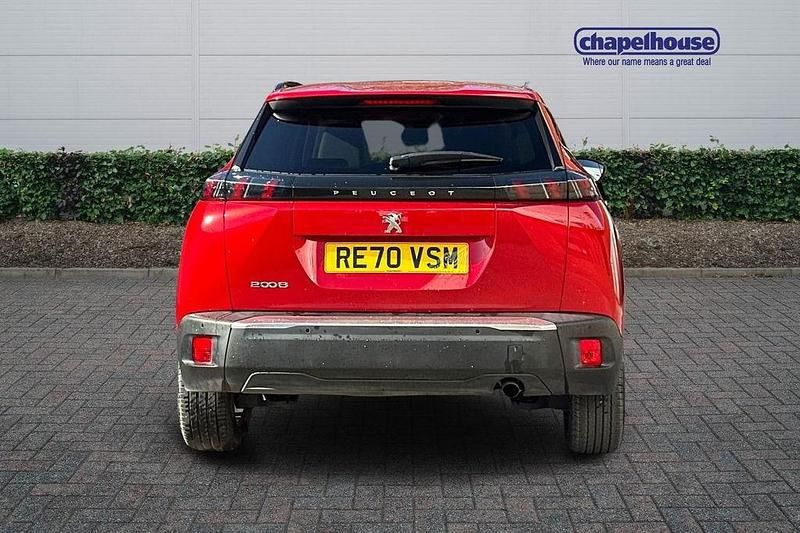 Used Peugeot 2008 Allure 2020 SUV