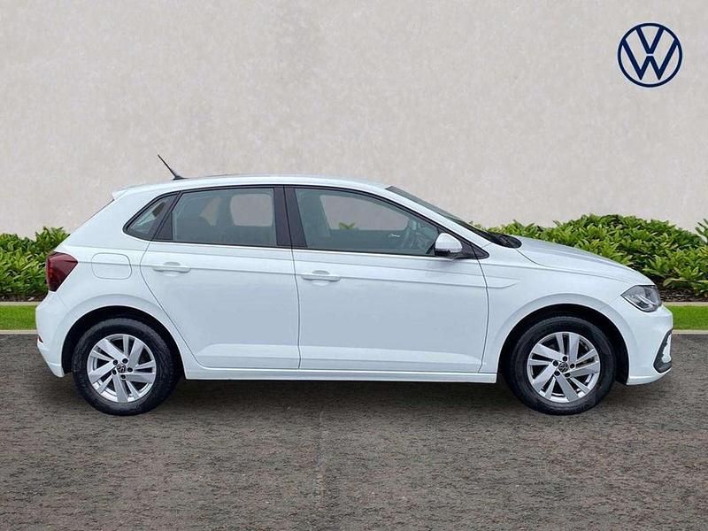 Usado VW Polo Life 95 HP (69 kW) 2022 Branco Citadino
