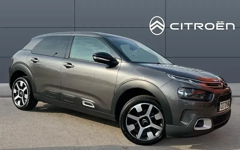 Used Citroën C4 Flair 110 HP (80 kW) 2020 SUV