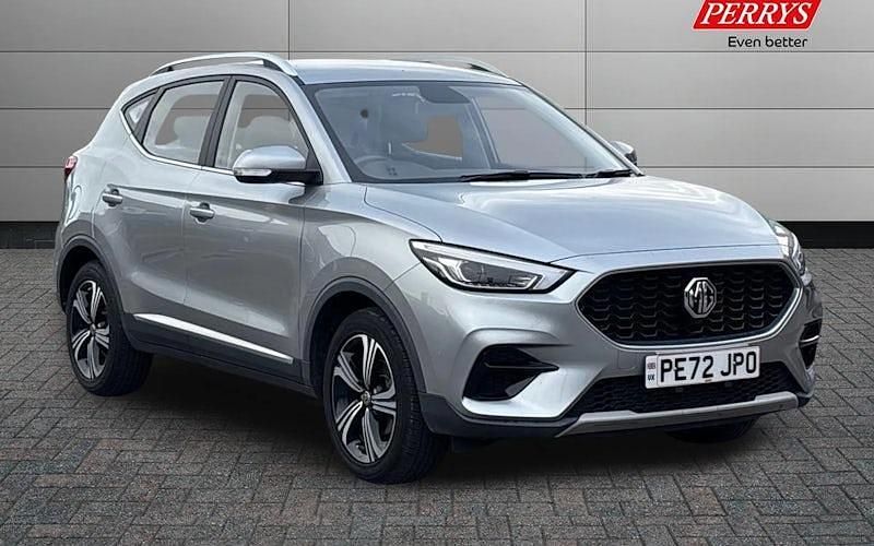 Used 2023 MG ZS Excite Sedan | £13,595 (Fair price) - Image 1/4