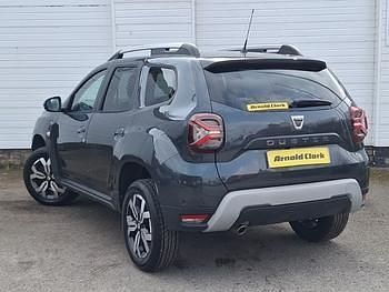Used Dacia Duster Prestige 90 HP (66 kW) 2022 Grey SUV