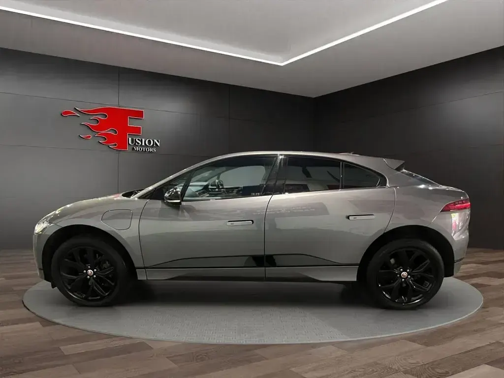 Used Jaguar I-Pace 11 kW (15 HP) 2021 SUV