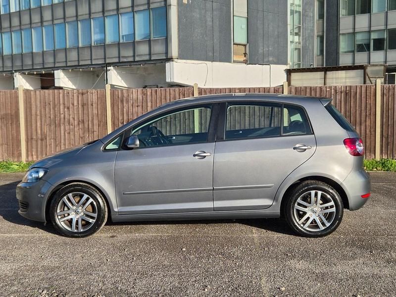 Used VW Golf VII SE 2012 Grey Hatchback