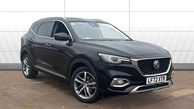 Used MG HS Exclusive 162 HP (119 kW) 2023 SUV