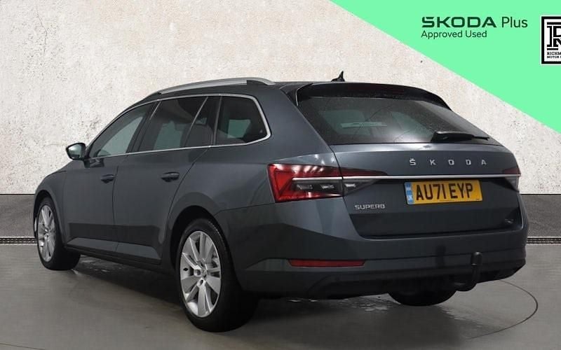 Used Skoda Superb SE L 150 HP (110 kW) 2023 Estate