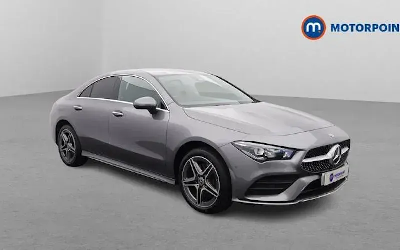Used Mercedes E250 AMG line 218 HP (160 kW) 2022 Sedan