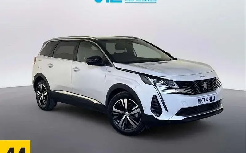 Used Peugeot 5008 GTi 136 HP (100 kW) 2024 SUV
