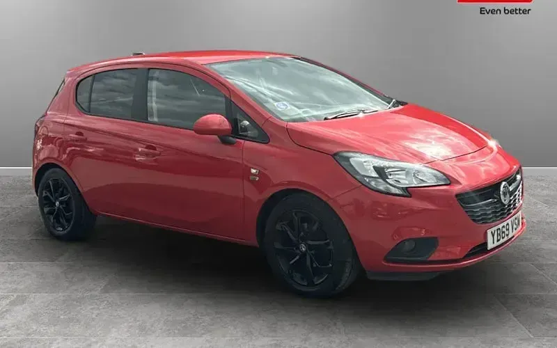 Used Vauxhall Corsa 75 HP (55 kW) 2019 Hatchback