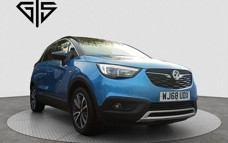 Used 2019 Vauxhall Crossland X Elite SUV | £9,995 (Fair price) - Image 1/4