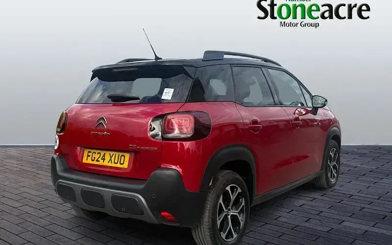 Used Citroën C3 PureTech 110 HP (80 kW) 2024 Hatchback