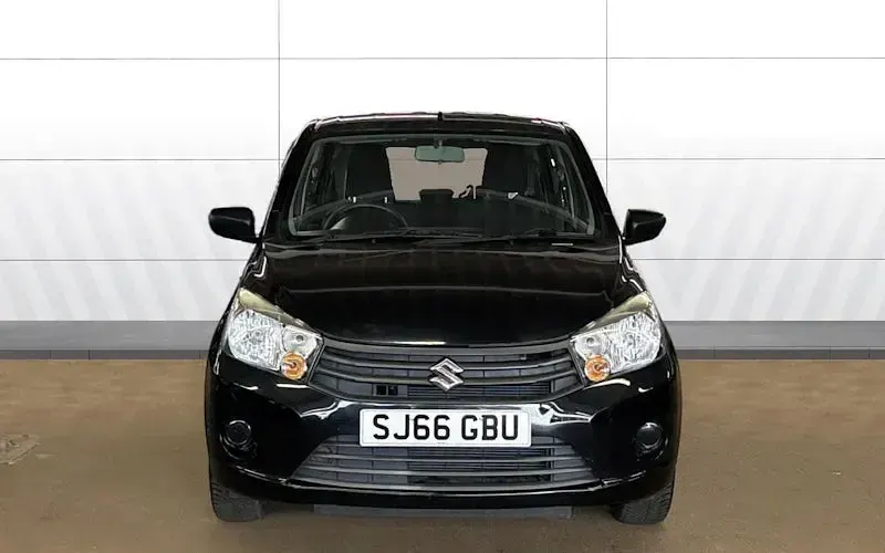 Used Suzuki Celerio SZ3 68 HP (50 kW) 2018 Hatchback