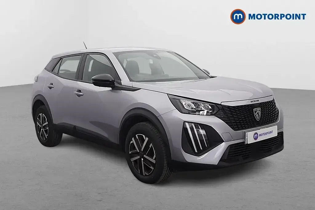 Used Peugeot 2008 Active 101 HP (74 kW) 2024 SUV