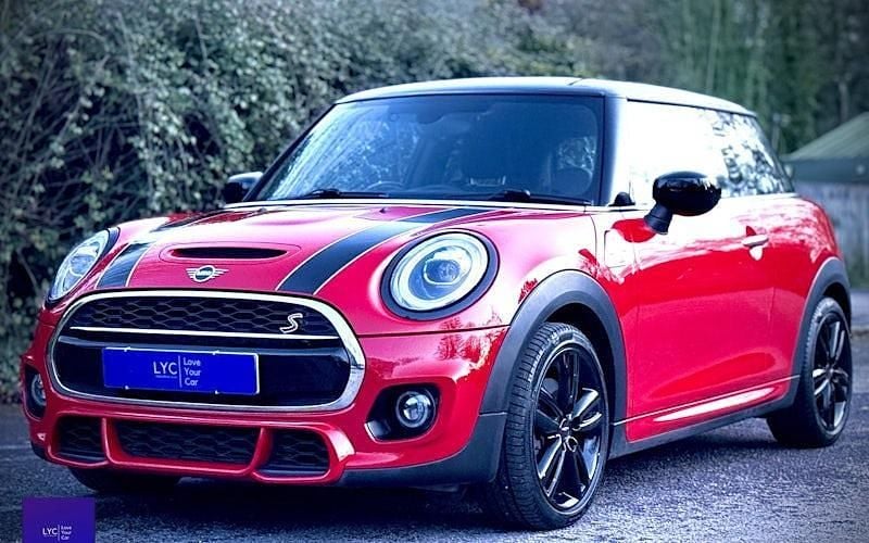 Begagnad Mini Cooper S Hatch 192 HK (141 kW) 2020 Halvkombi