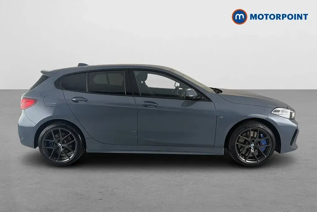 Used BMW 118 M Sport 2023 Grey Hatchback