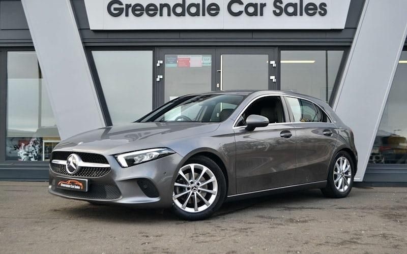 Used Mercedes A200 Executive 163 HP (119 kW) 2022 Hatchback