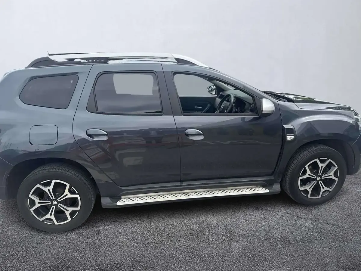 Used Dacia Duster Prestige 2018 Grey SUV