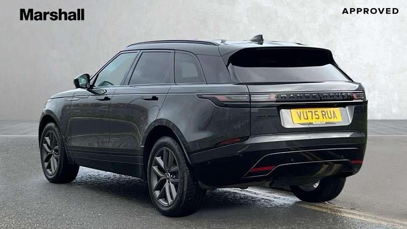 Used Land Rover Range Rover Velar SE Dynamic 204 HP (150 kW) 2025 Grey SUV