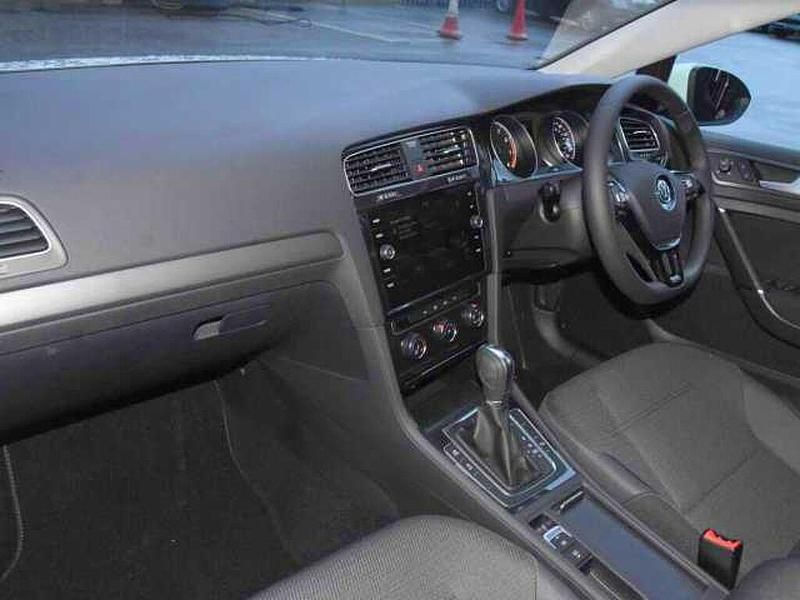 Used VW Golf VII 150 HP (110 kW) 2019