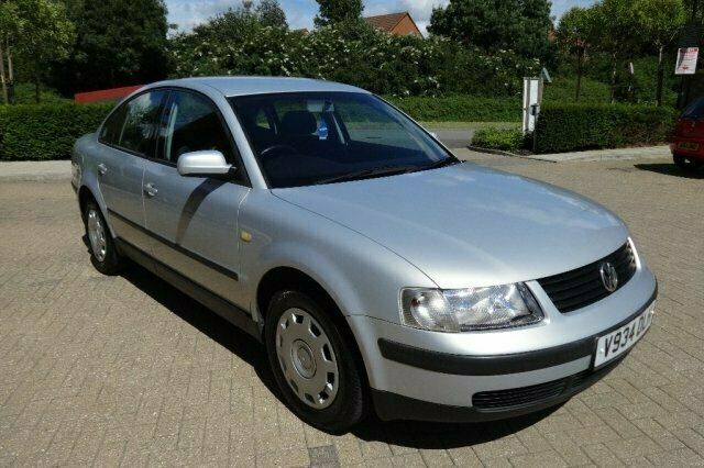Used VW Passat 1999 Sedan