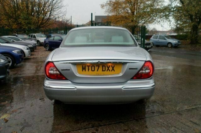 Usado Jaguar XJ 2007 Sedan