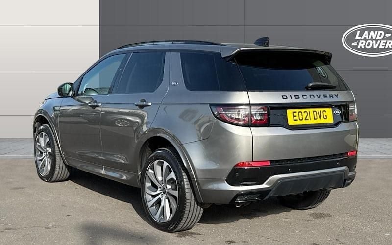 Used Land Rover Discovery Sport HSE Dynamic 204 HP (150 kW) 2023 SUV