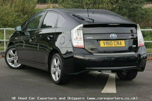 Used Toyota Prius 2010 Hatchback