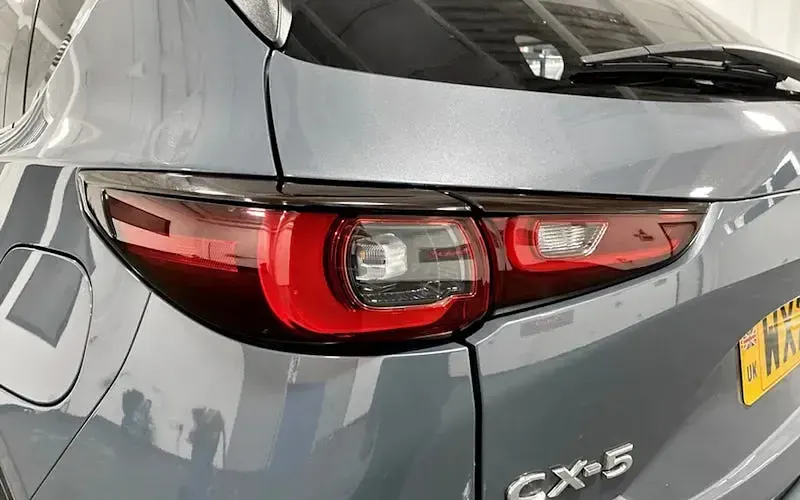 Used Mazda CX-5 Homura-Line 165 HP (121 kW) 2023 Grey SUV